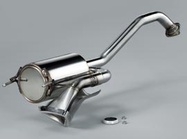 Sports Silencer for HYBRID