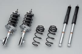 Sports Suspension for RS