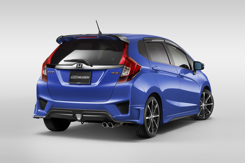 フィット マニュアル GD3 無限 MT ウィング MUGEN 2006年製 36523km