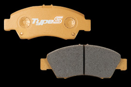 Brake Pad -Type Sport- FRONT