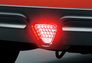 LED Rear Fog Light LEDリアフォグライト点灯時