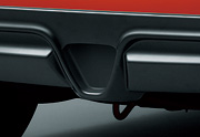 LED Rear Fog Light LEDリアフォグライト非装着車