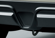 LED Rear Fog Light LEDリアフォグライト非装着車