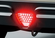LED Rear Fog Light LEDリアフォグライト点灯時