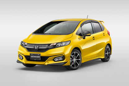 ホンダフィットジャズ2018 2017 2016 2015 214 (5シーター) 　右ハンドル　フロアマット　二重層ワイヤーループ革カーペット