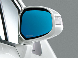 Hydrophilic Mirror