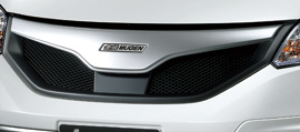 Front Sports Grille