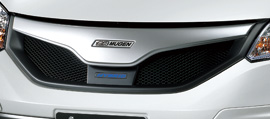 HYBRID Illumination Grille