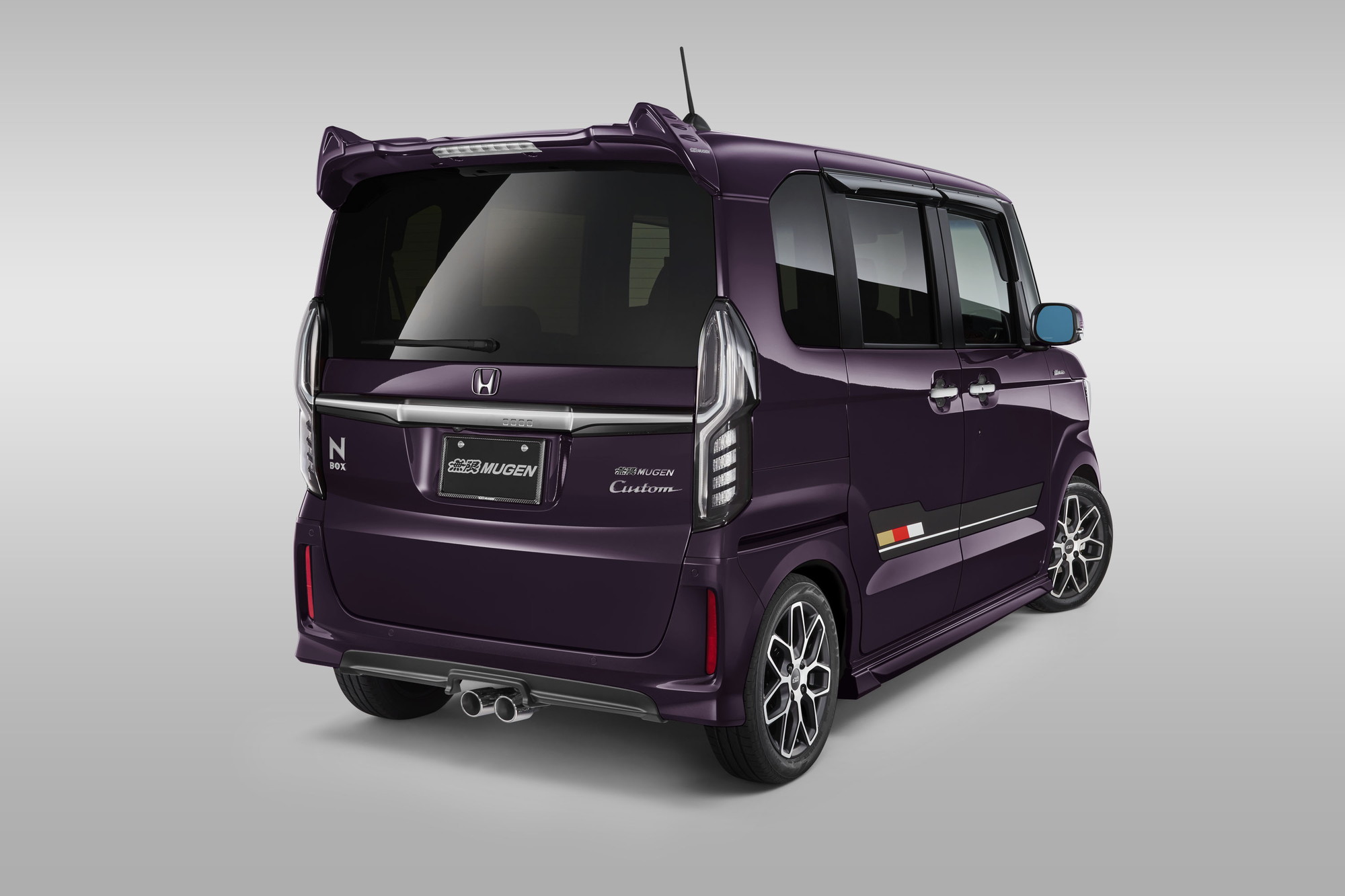 N-BOX | PARTS | Color Variation - 無限