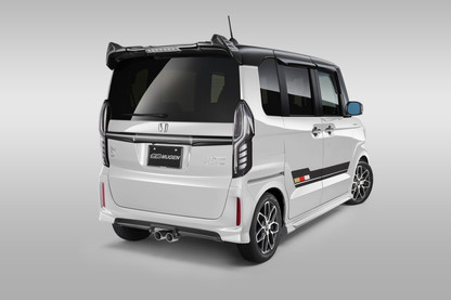 無限 MUGEN | N-BOX | PARTS | Color Variation 無限 MUGEN | N-BOX | PARTS | Color Variation