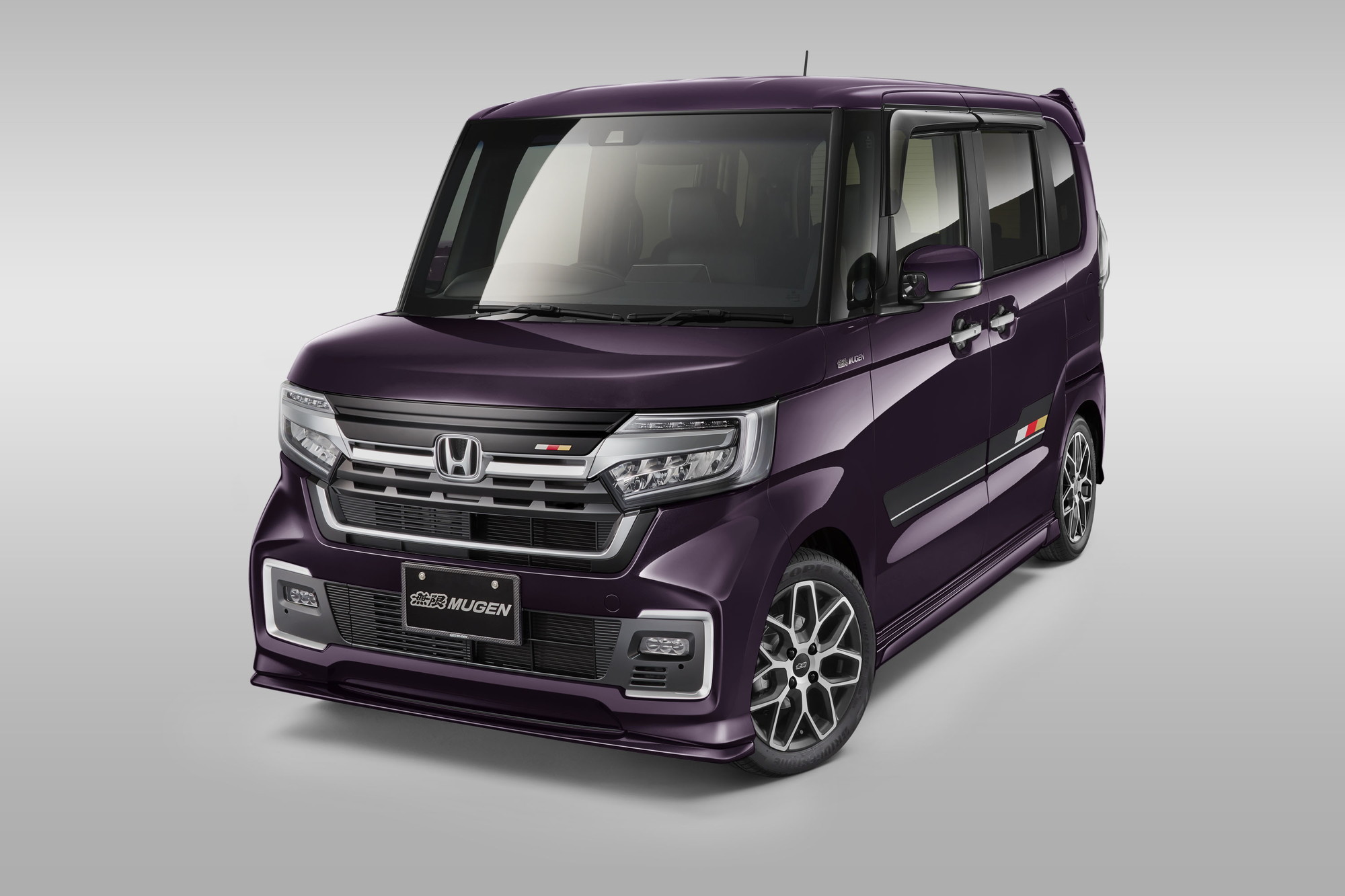 無限 MUGEN | N-BOX | PARTS | Color Variation