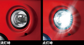 LED Fog Light   _