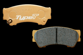 Brake Pad -Type Sport -