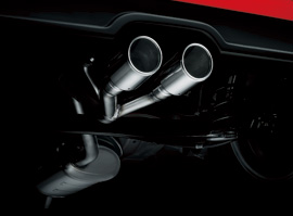 Dual Exhaust System