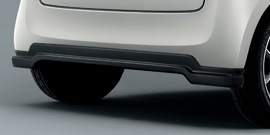 Rear LOWER Spoiler