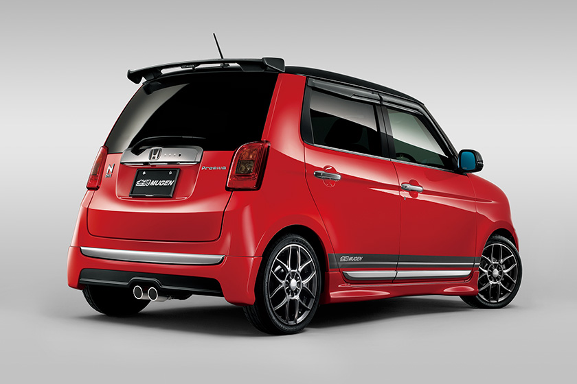 無限 | N-ONE | PARTS | COLOR VARIATION