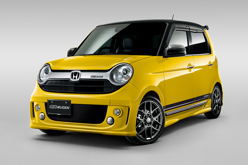 無限 | N-ONE | PARTS | COLOR VARIATION