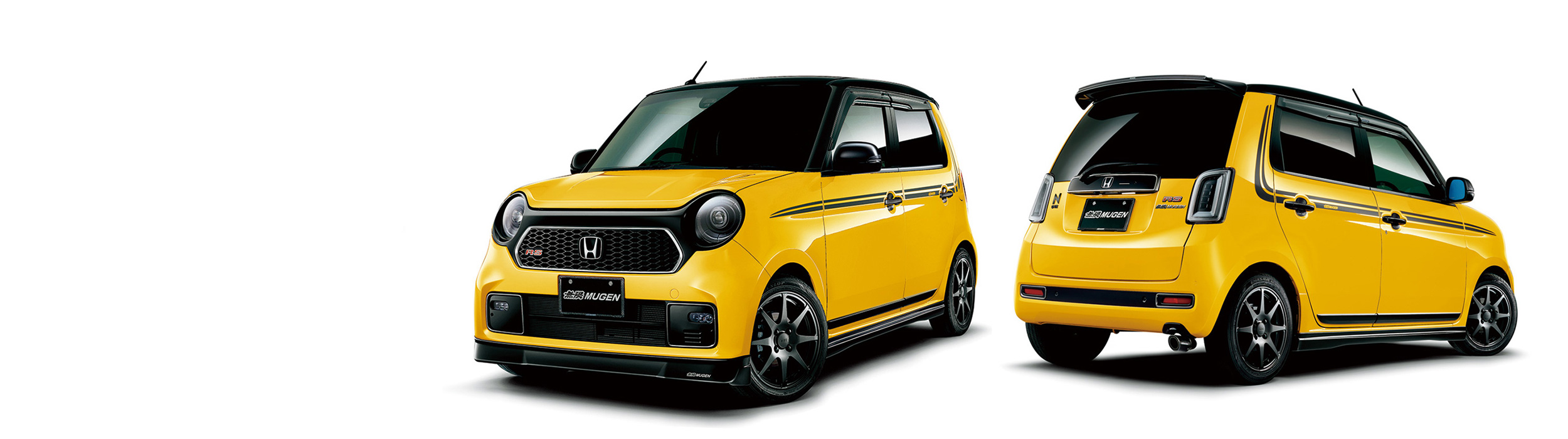 無限 MUGEN | N-ONE | PARTS | Aerodynamics