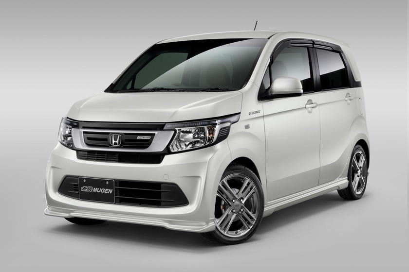 ホンダ　N-WGN FRONT UNDER SPOILER無限 JH1/JH2 無限 | N-WGN | PARTS | COLOR VARIATION