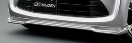 Front Aero Bumper