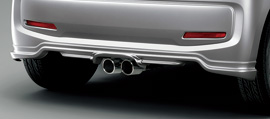 Front Aero Bumper