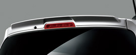 Front Aero Bumper