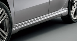 Front Aero Bumper