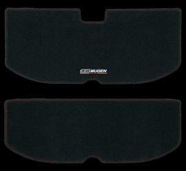 Sports Luggage Mat ブラック×レッド