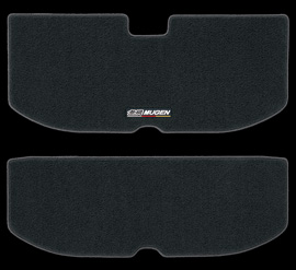 Sports Luggage Mat ダークグレー
