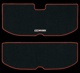 Sports Luggage Mat ブラック