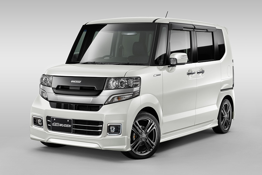 無限 | N-BOX | N-BOX+ | PARTS | COLOR VARIATION