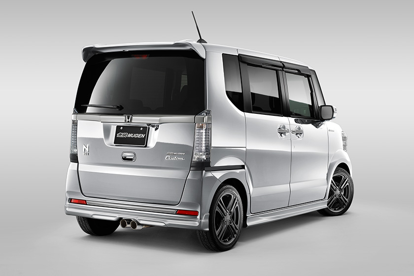 無限 | N-BOX | N-BOX+ | PARTS | COLOR VARIATION 無限 | N-BOX | N-BOX+ | PARTS | COLOR VARIATION