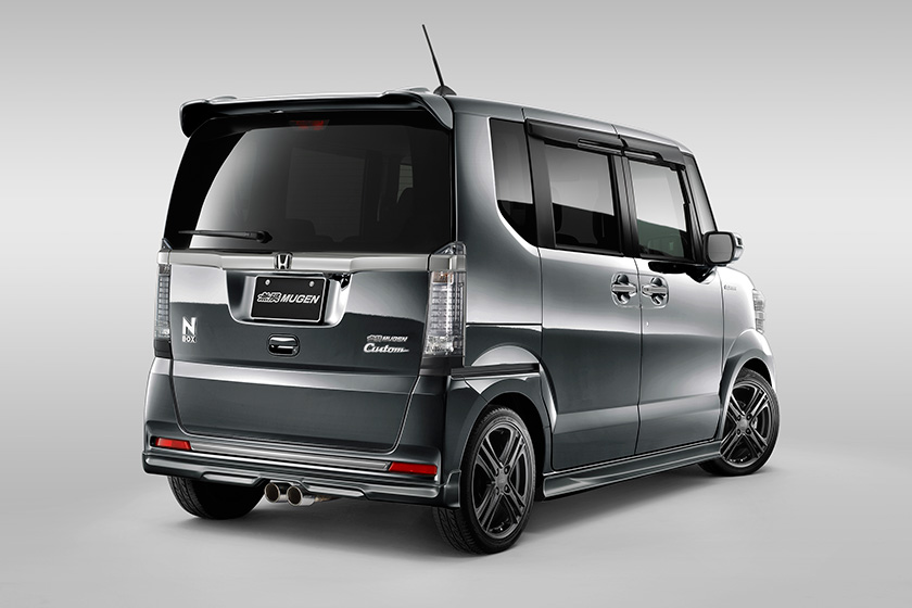 無限 | N-BOX | N-BOX+ | PARTS | COLOR VARIATION