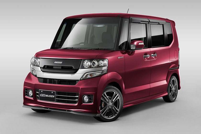 HONDA N-BOX Custom用 サスペンション – SHOWA TUNING