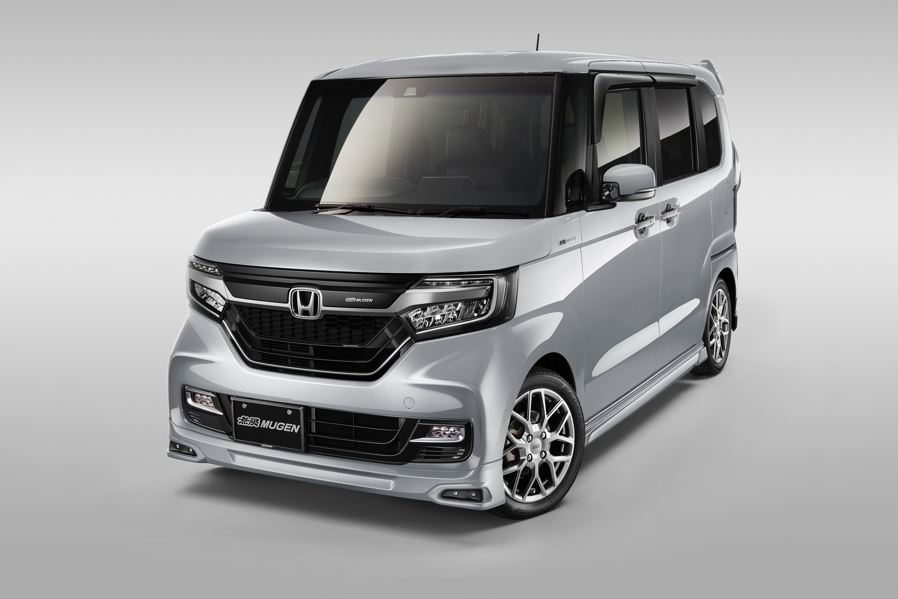 無限 | N-BOX | PARTS | Color Variation 無限 | N-BOX | PARTS | Color Variation