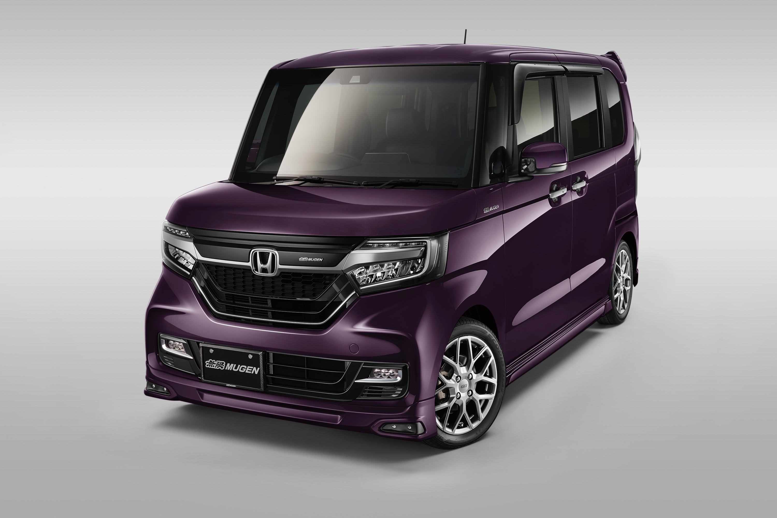 無限 | N-BOX | PARTS | Color Variation