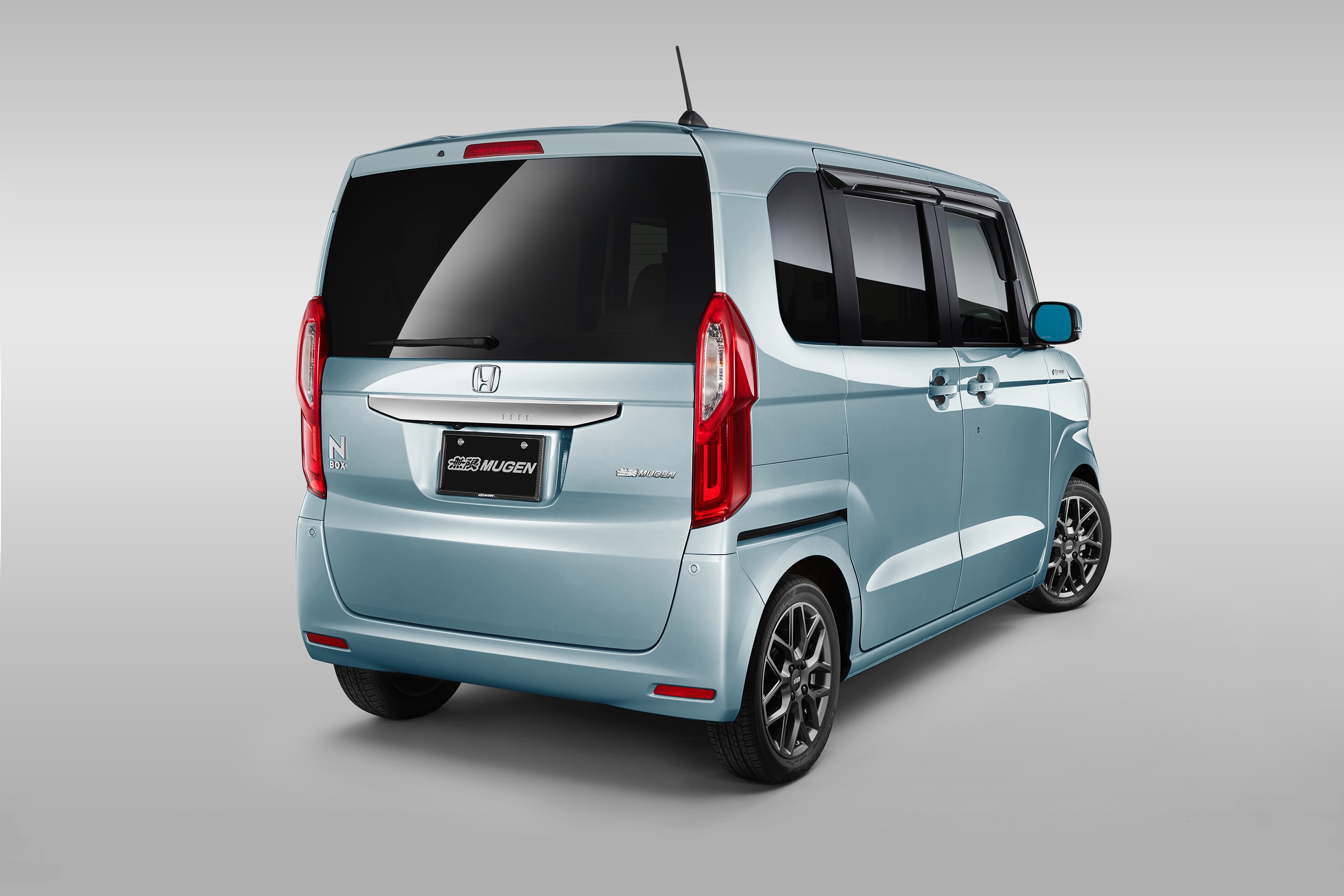 無限 | N-BOX | PARTS | Color Variation