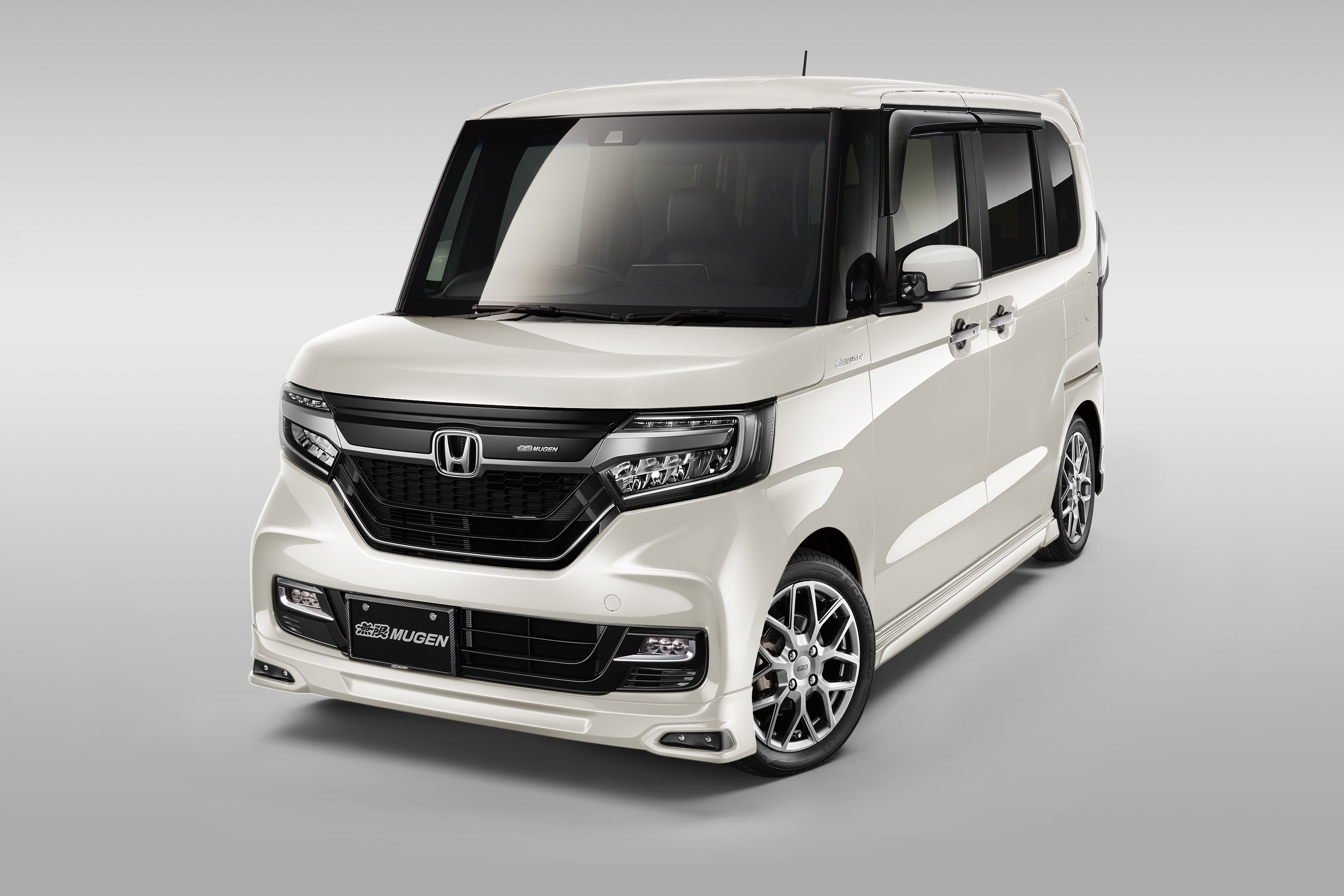 無限 | N-BOX | PARTS | Color Variation