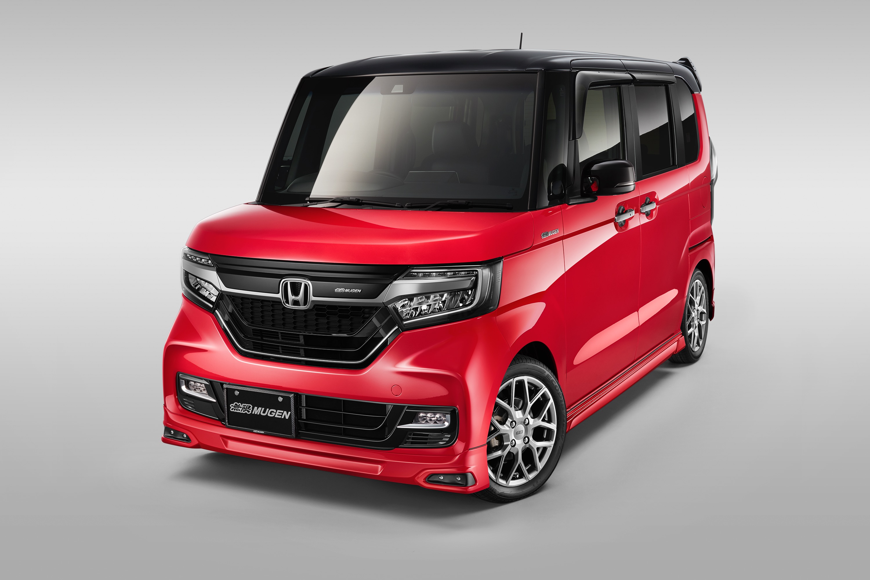 N-BOX | PARTS | Color Variation - 無限