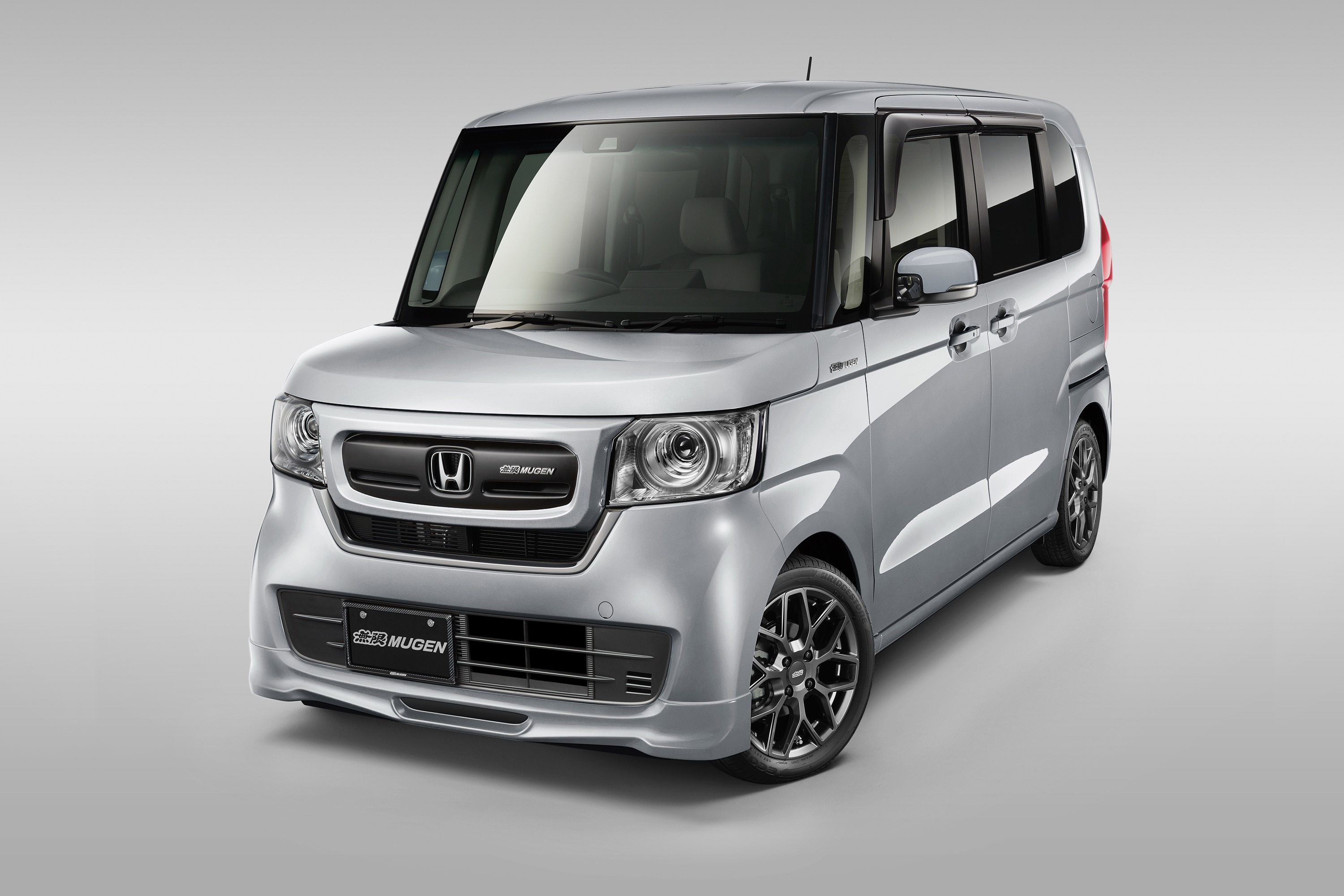 無限 | N-BOX | PARTS | Color Variation