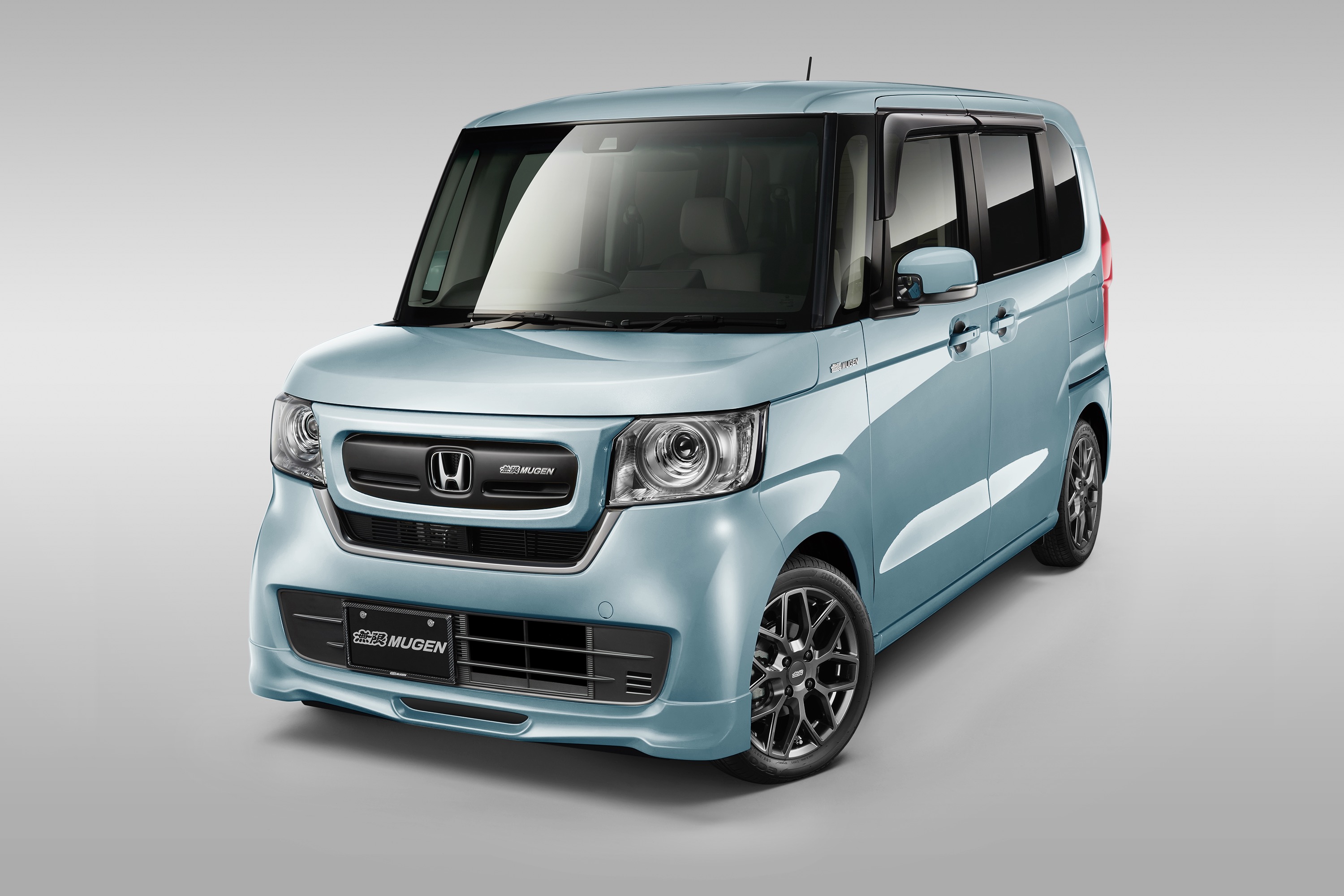 無限 | N-BOX | PARTS | Color Variation