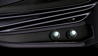 [option] AERO ILLUMINATION エアロイルミネーション点灯時