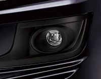 FRONT UNDER SPOILER LEDフォグライト同時装着タイプ