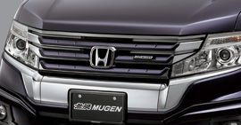 FRONT GRILLE GARNISH カラード仕上げ