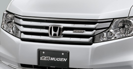 FRONT GRILLE GARNISH カラード仕上げ