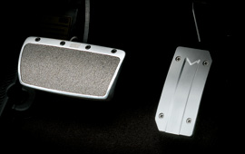 SPORTS PEDAL
