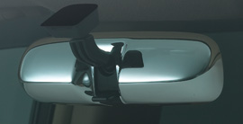 ROOM MIRROR COVER