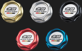 Oil Filler Cap