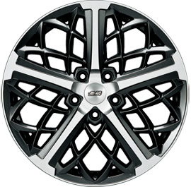 Aluminum Wheel MDV