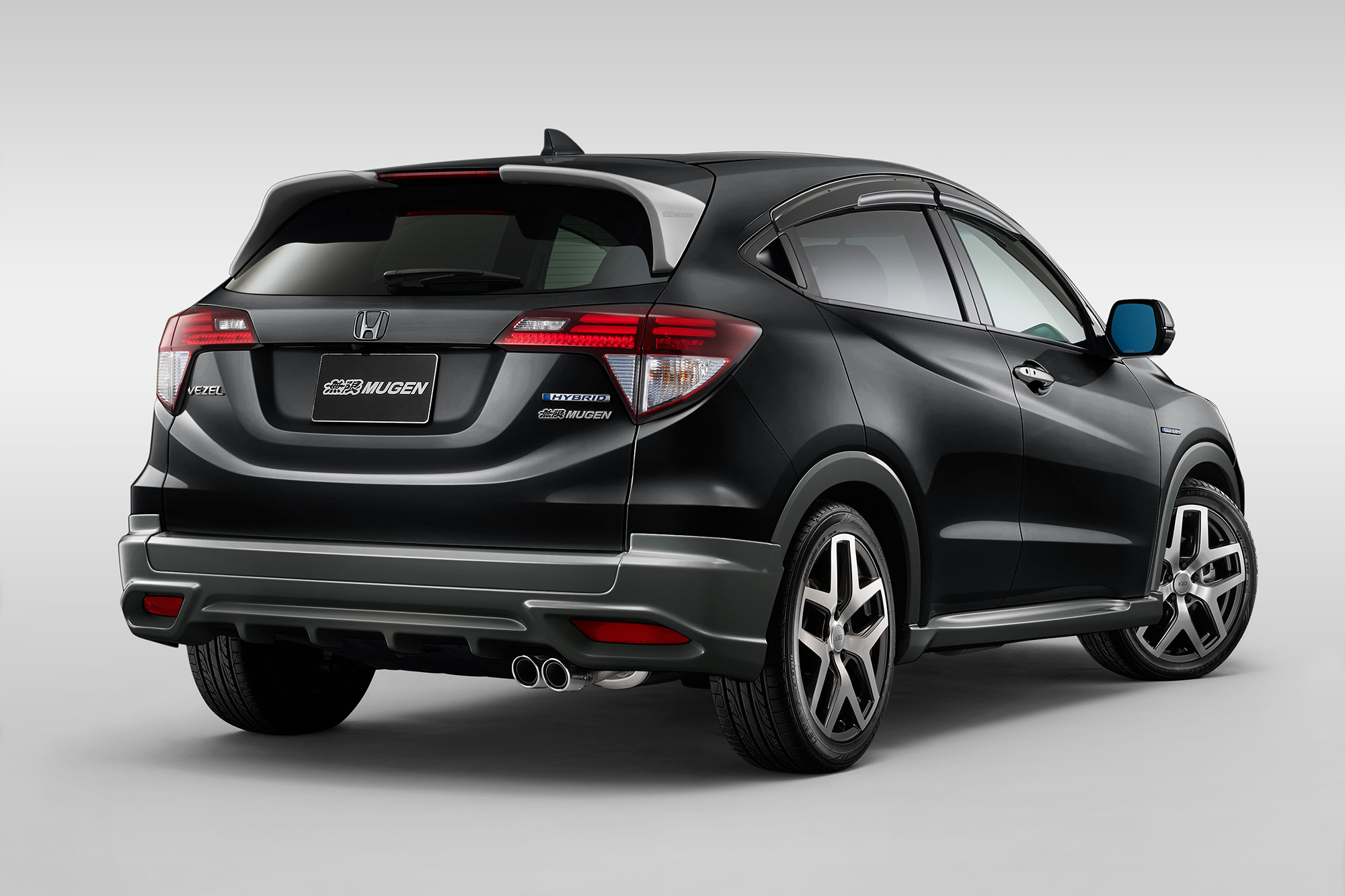 無限 | VEZEL | ヴェゼル | PARTS | Color Variation